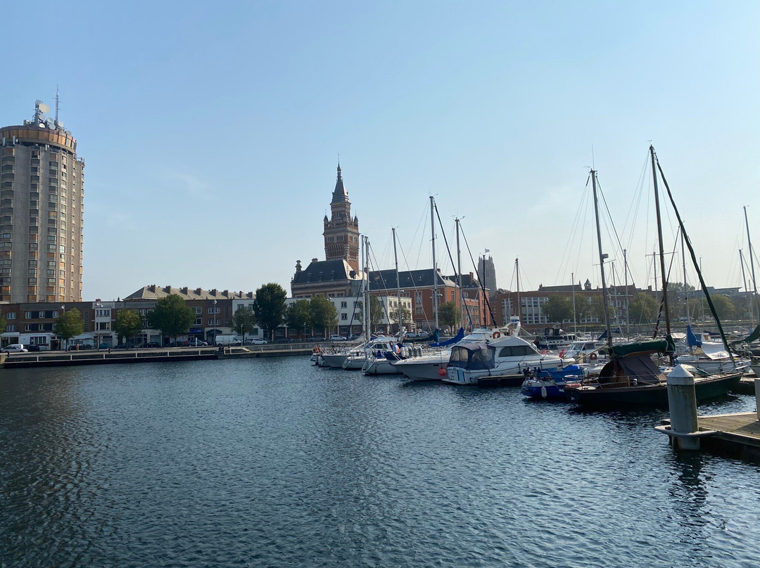Dunkerque Port Center