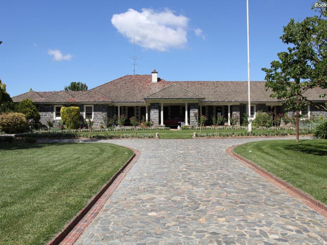 Historic Merryville Homestead主图