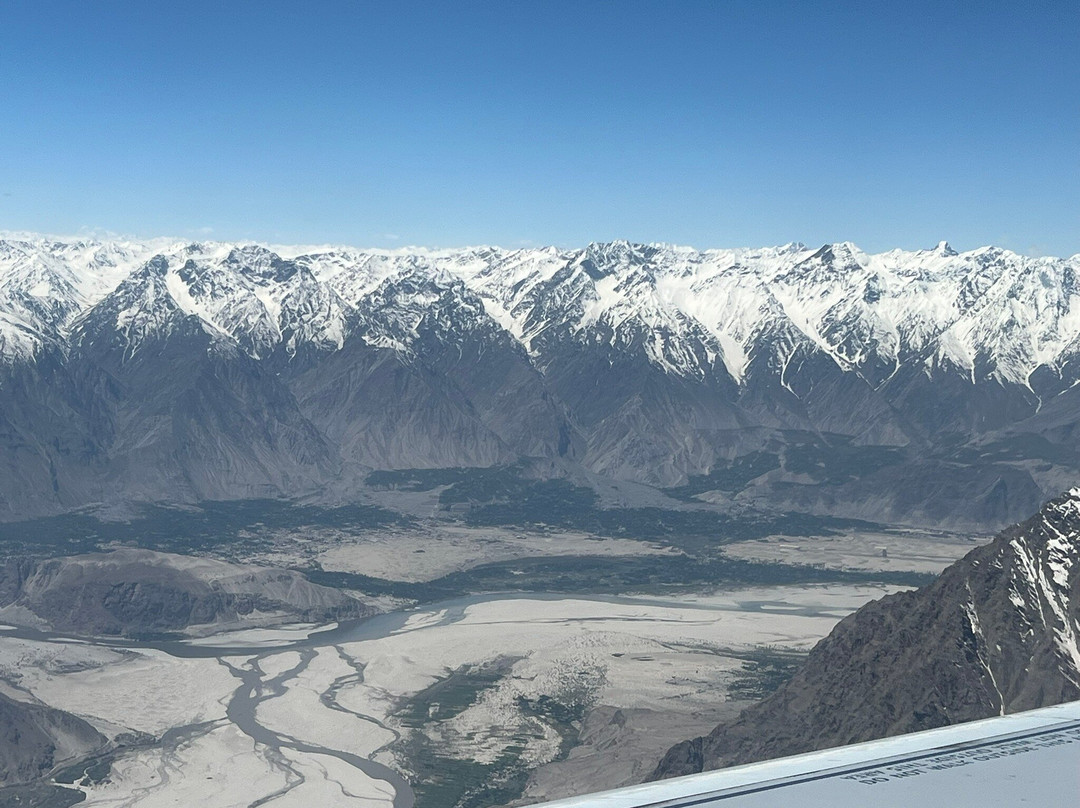 Katpana Desert-Skardu必去景点