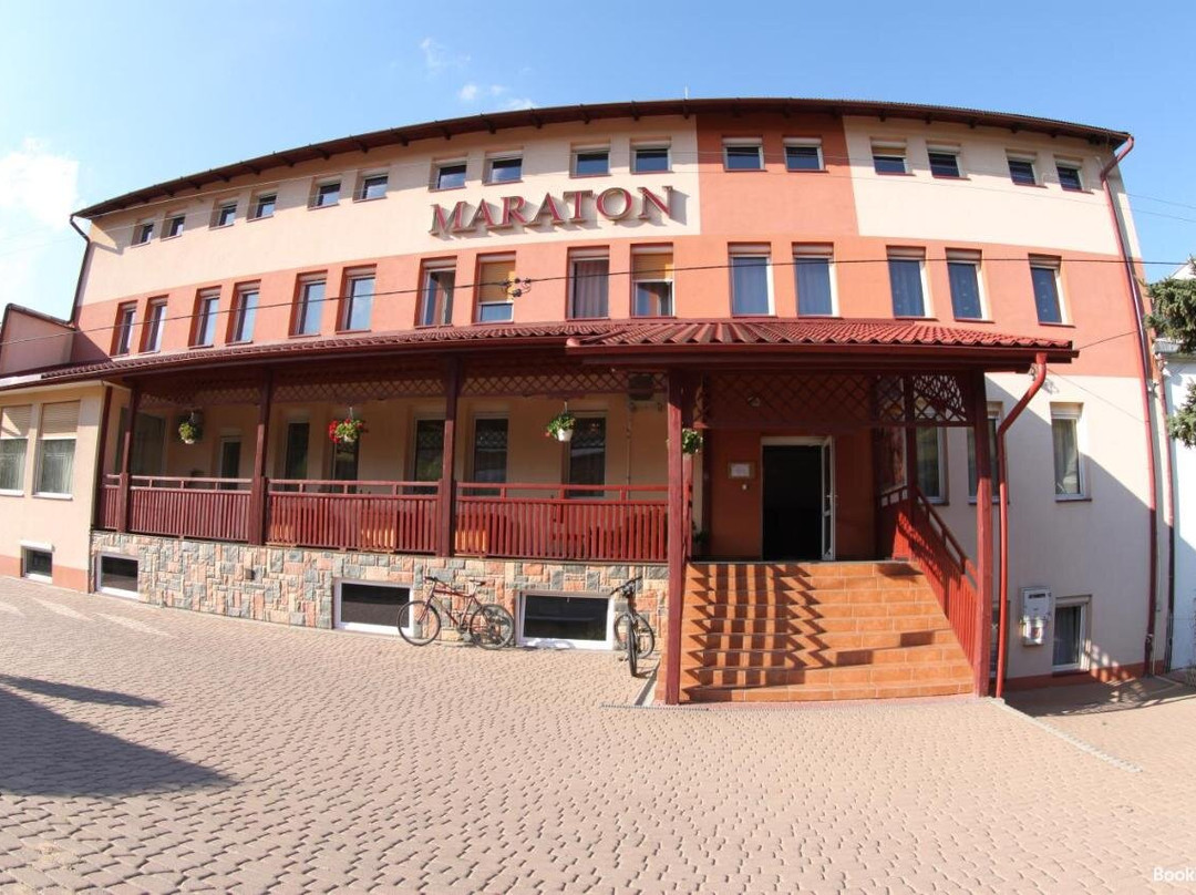 Maraton Hotel主图
