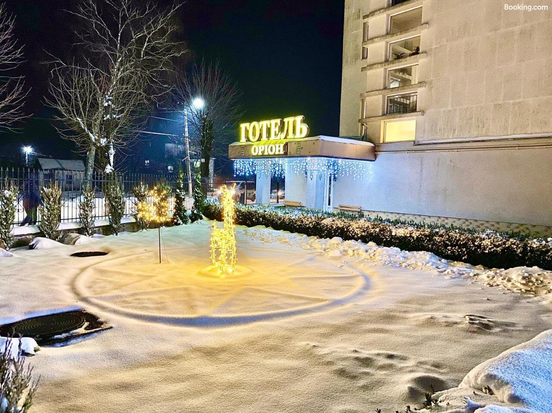 Hotel Orion主图