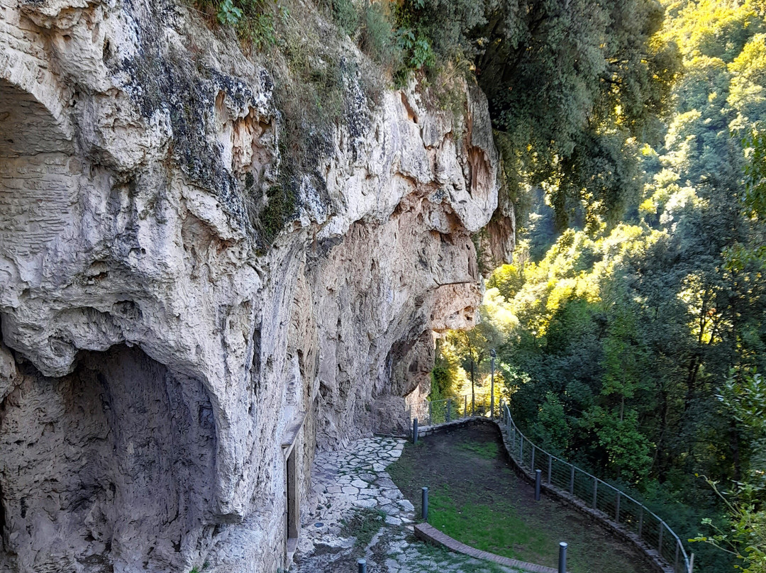Eremi di San Benedetto景点图片