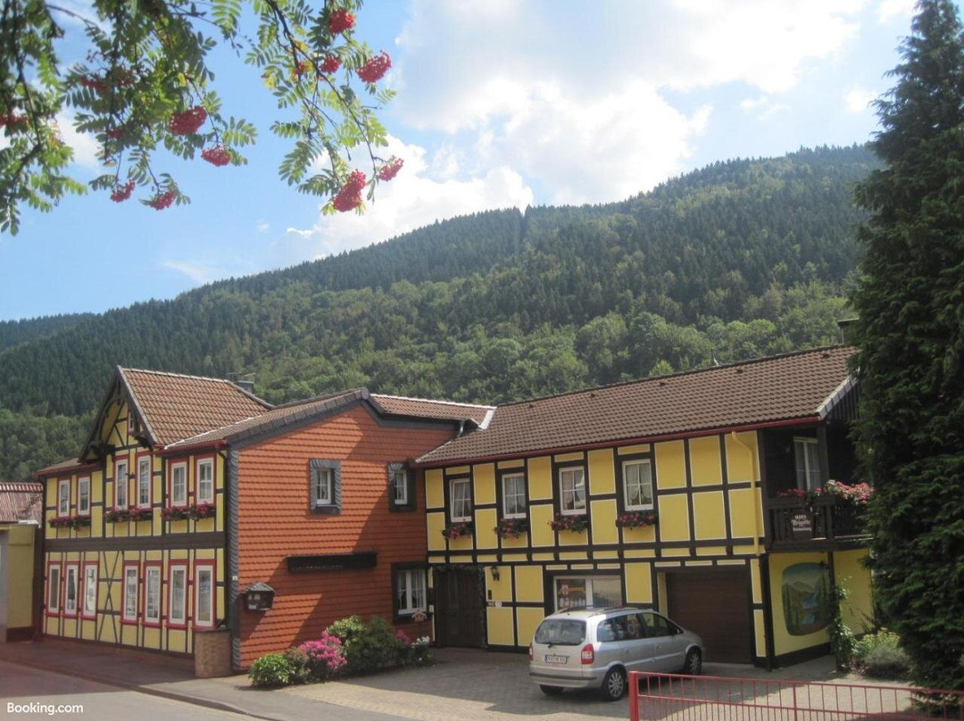 Haus Brigitte主图