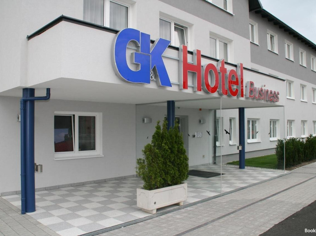 G&K Hotel主图