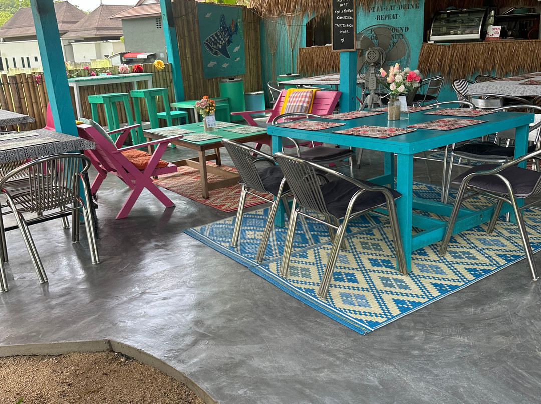The Fun Garden - Guinguette-奥南必去景点