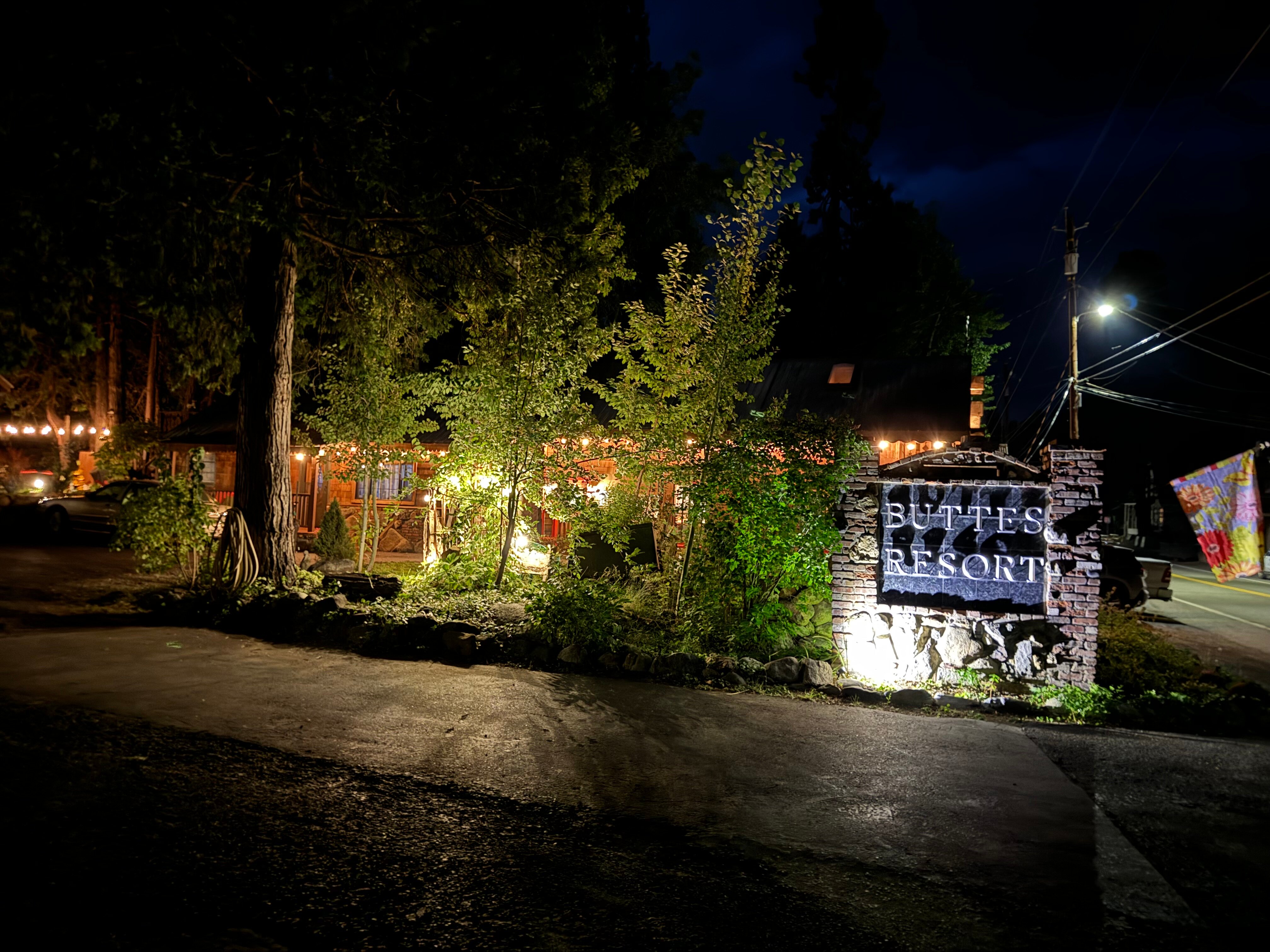 The Buttes Resort-浴室