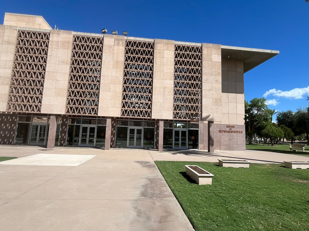 Arizona Capitol Museum-凤凰城必去景点