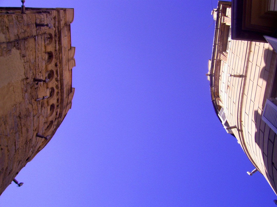 Porta dei Vacca-热那亚必去景点