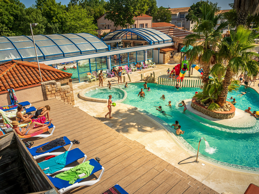Aloa Vacances - Camping Le Beauséjour