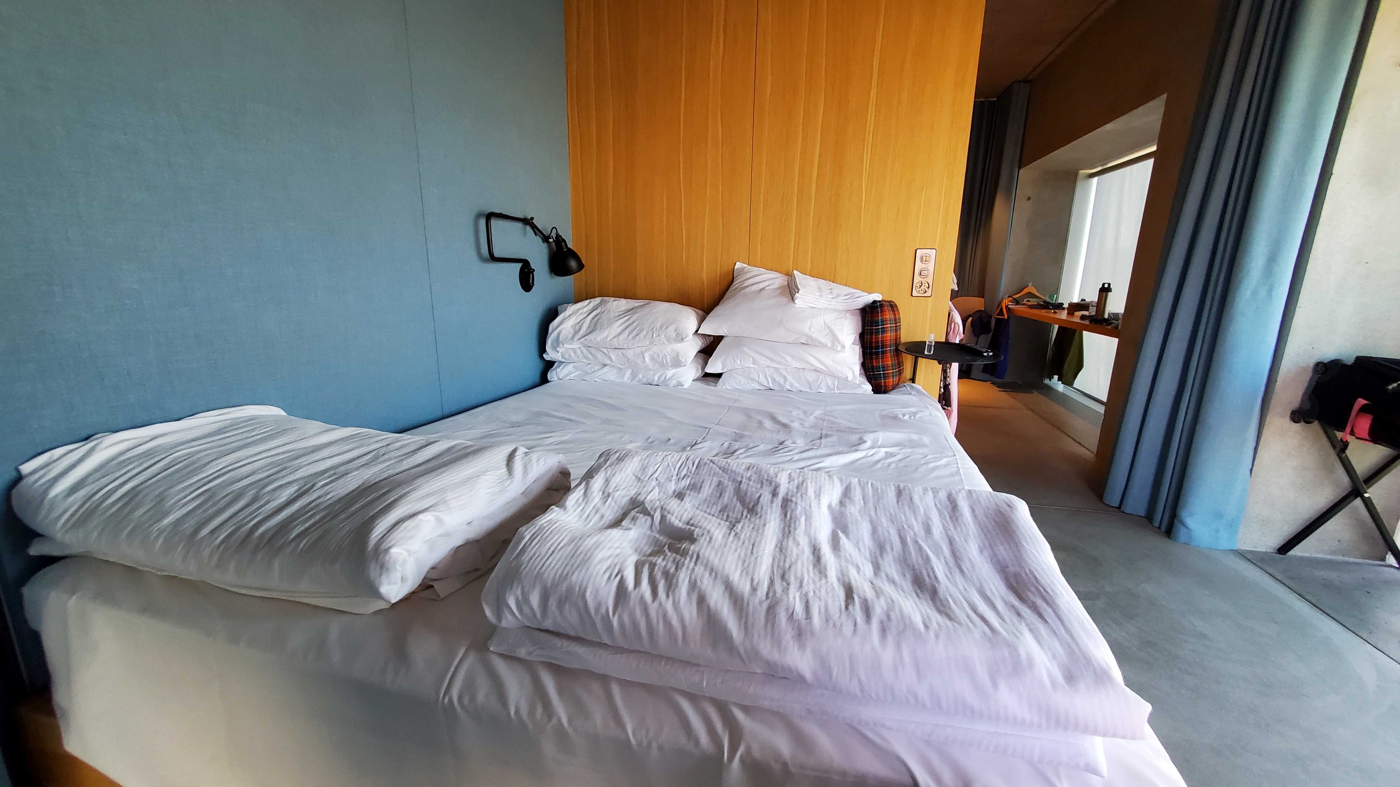 Placid Hotel Design & Lifestyle Zurich-客卧