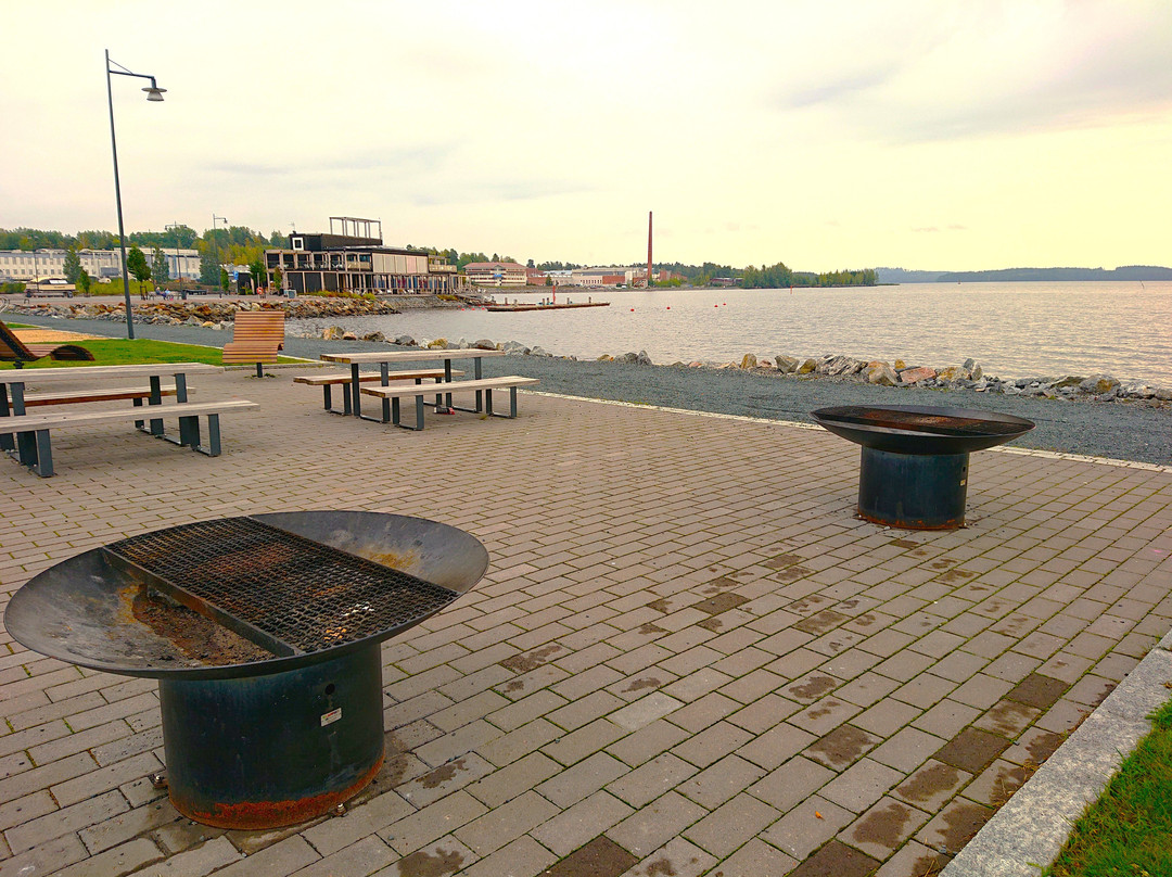 Kuopio Harbor-库奥皮奥必去景点