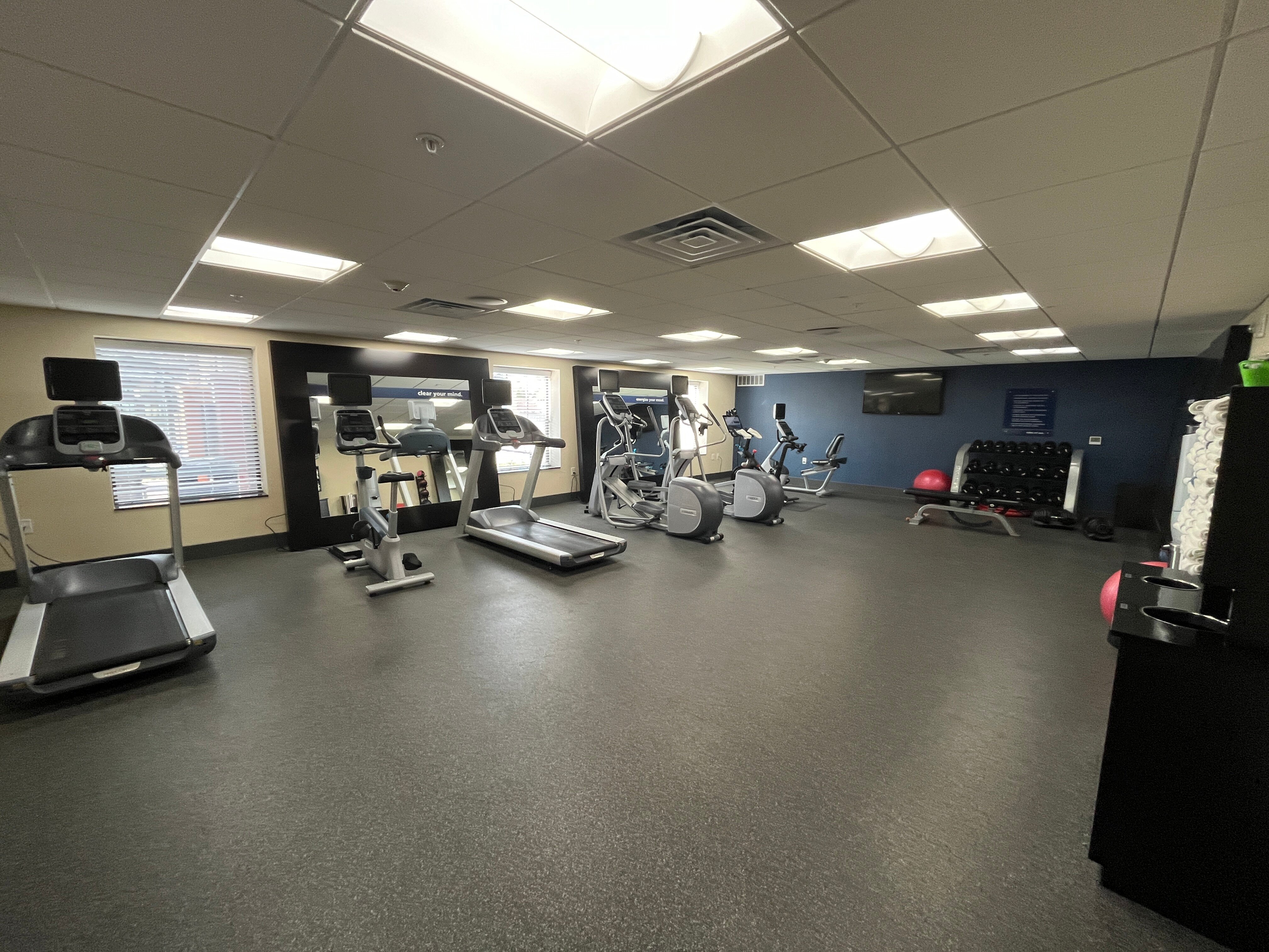 Hampton Inn & Suites La Crosse/downtown, Wi-官方