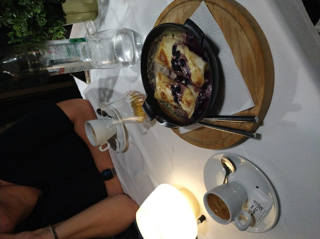 Lanterna Na Dolcu Restaurant