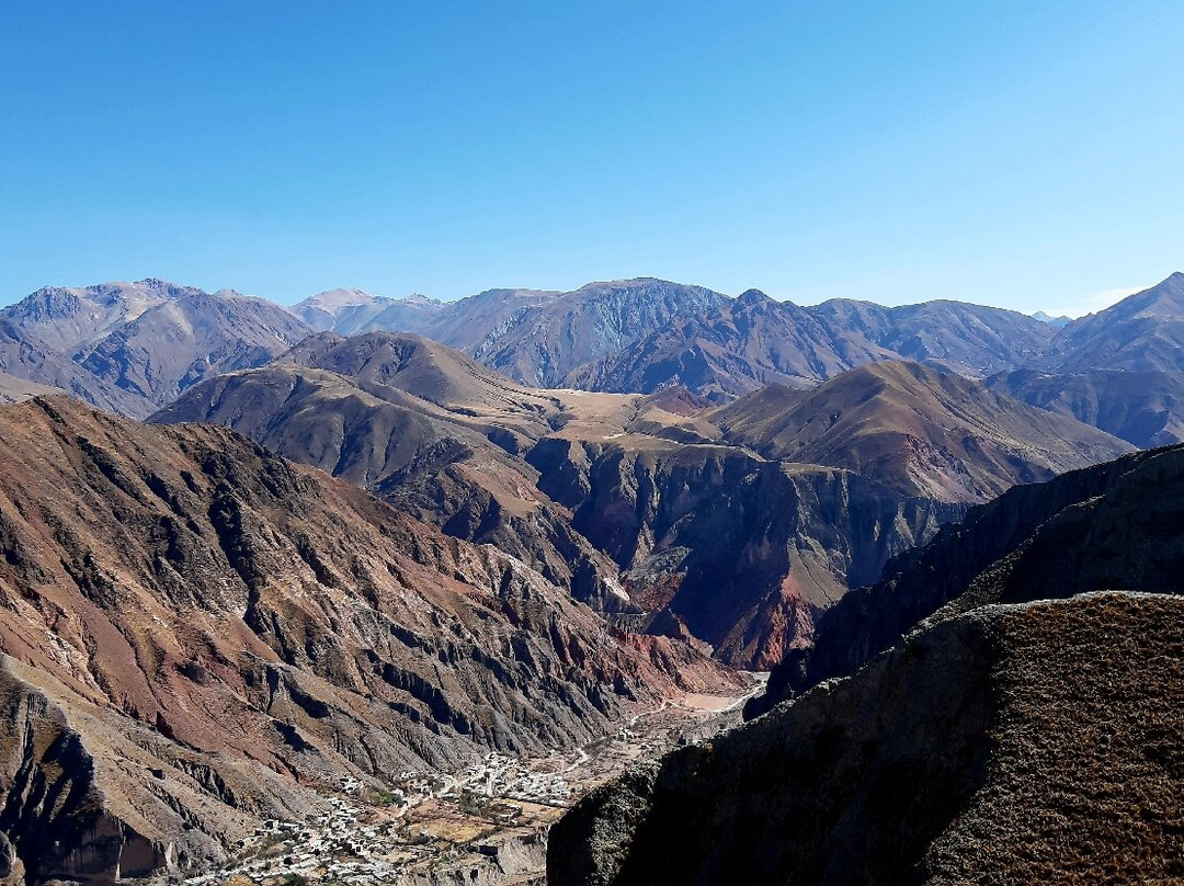 Mirador El Condor景点图片