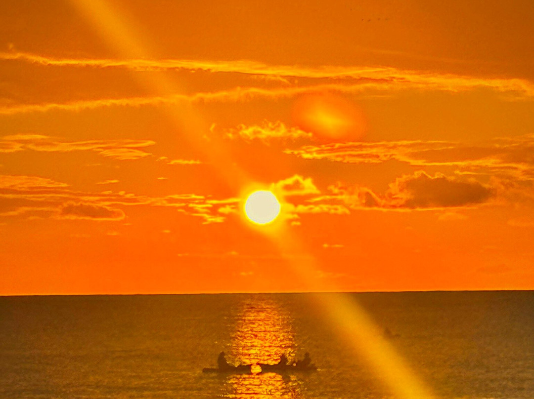 沿海独木舟之旅-哈雷瓦必去景点