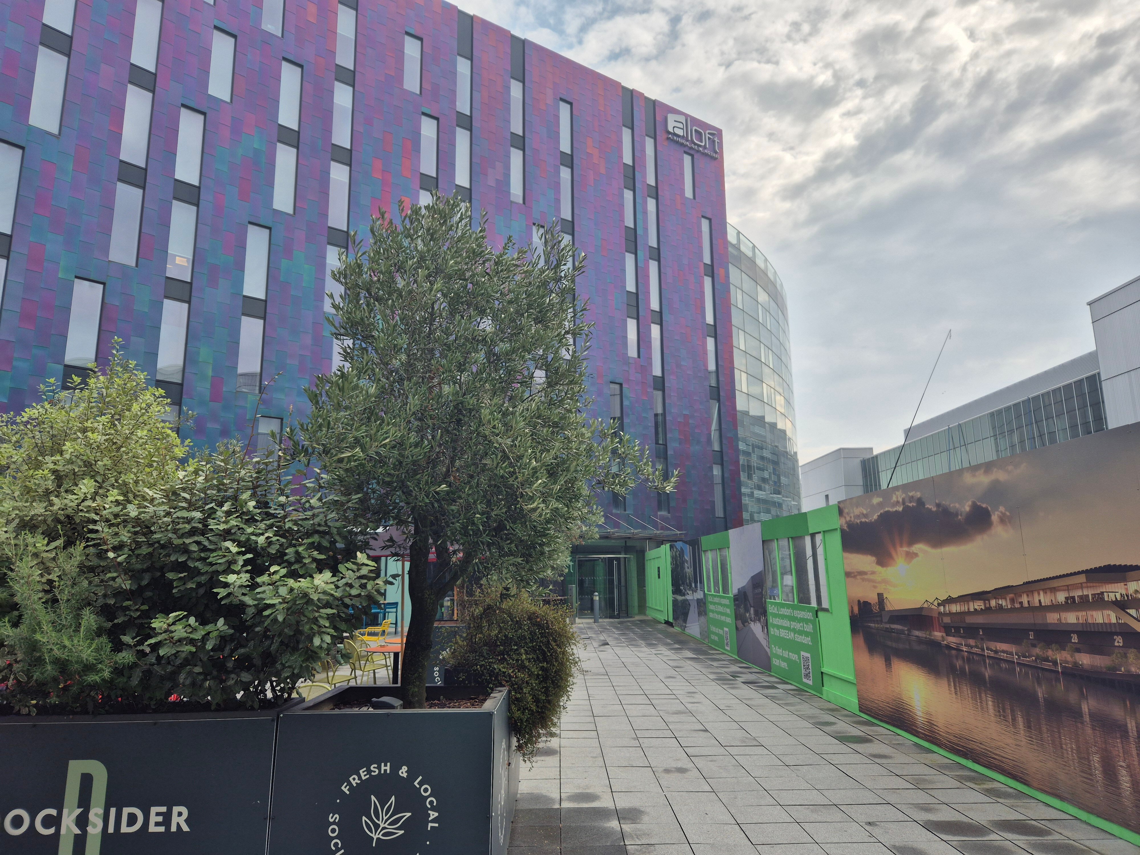 伦敦ExCeL展览中心雅乐轩酒店-浴室