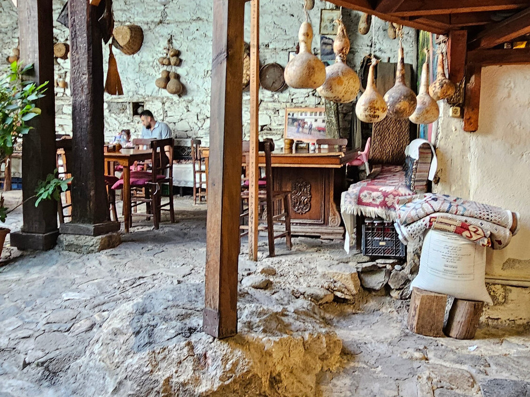 Cumalıkızık-布尔萨必去景点