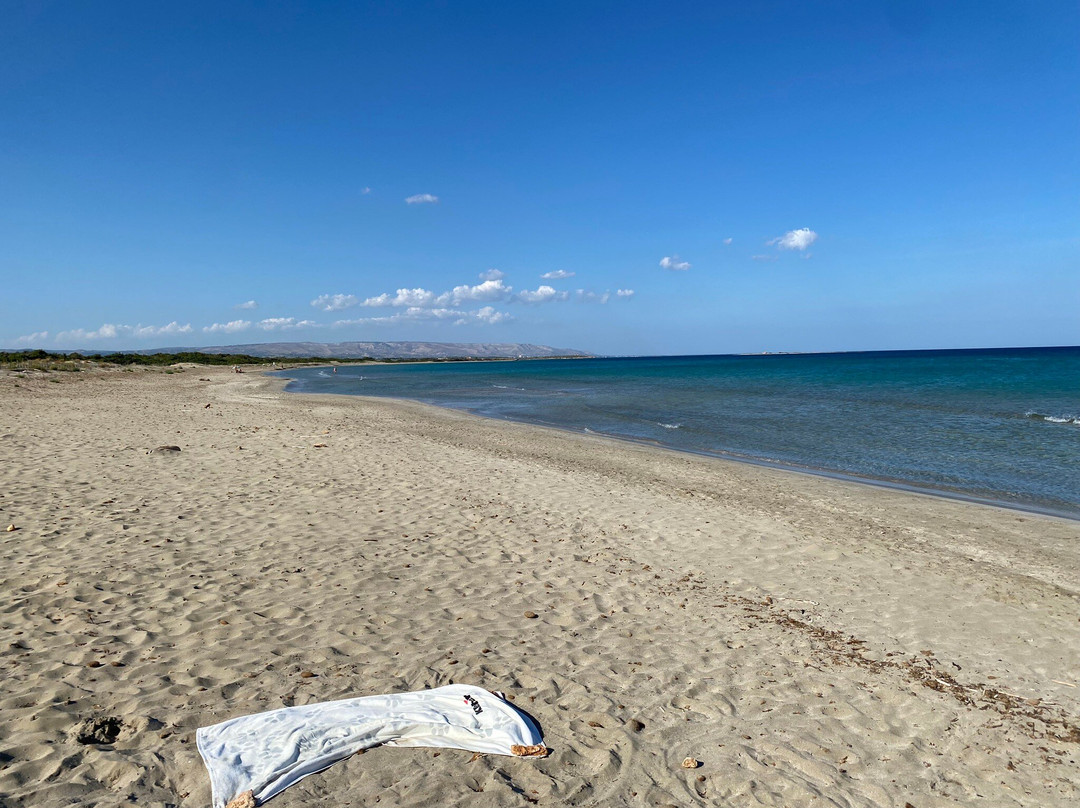 Spiaggia di San Lorenzo景点图片