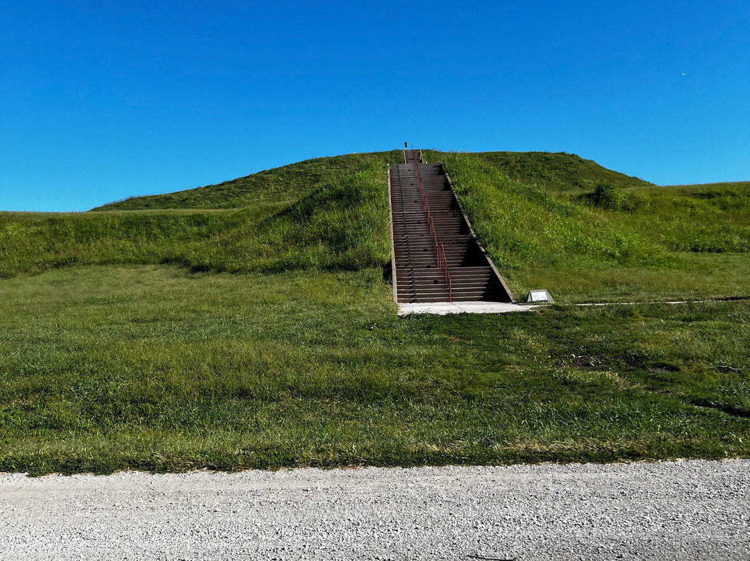 卡霍基亚土丘历史遗址-科林斯维尔必去景点