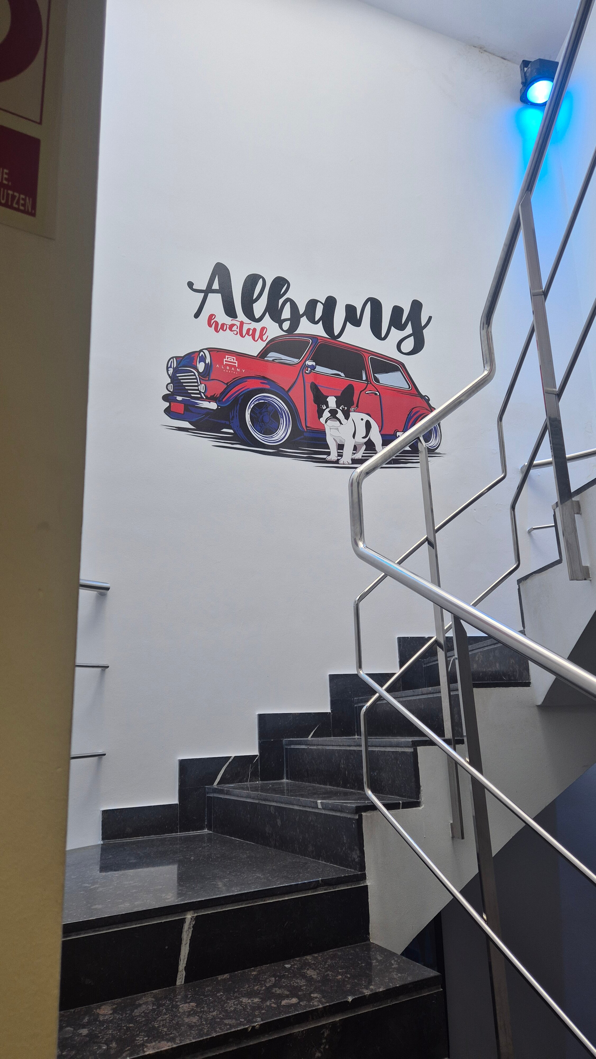 Albany Hostal-官方