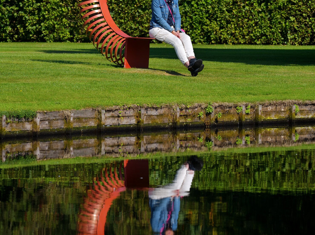 Big Art & Garden / Beelden In Gees景点图片