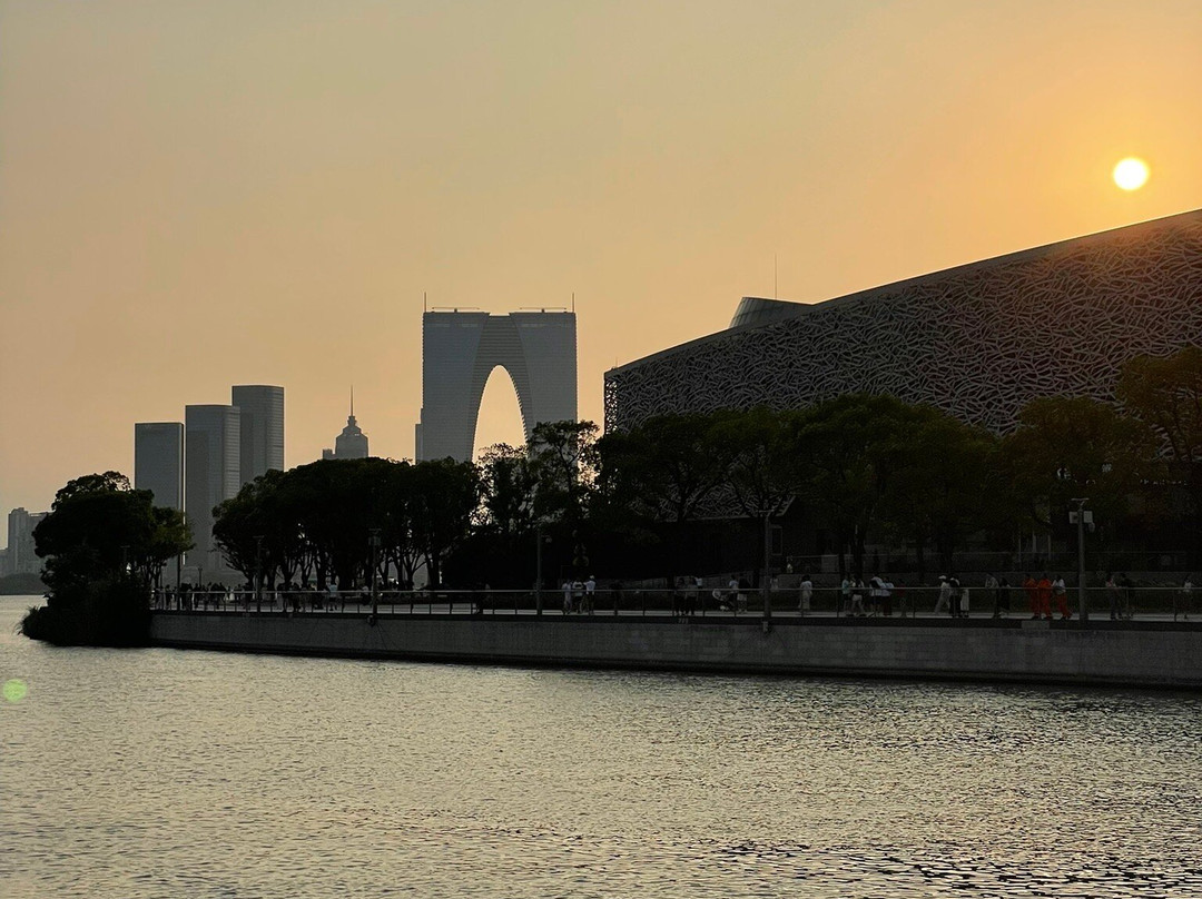 月光码头-苏州市必去景点