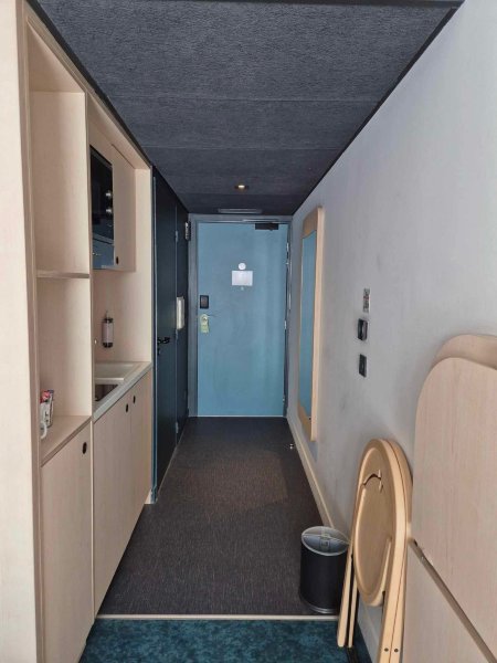 ibis Styles Bordeaux Lac Bruges-客卧