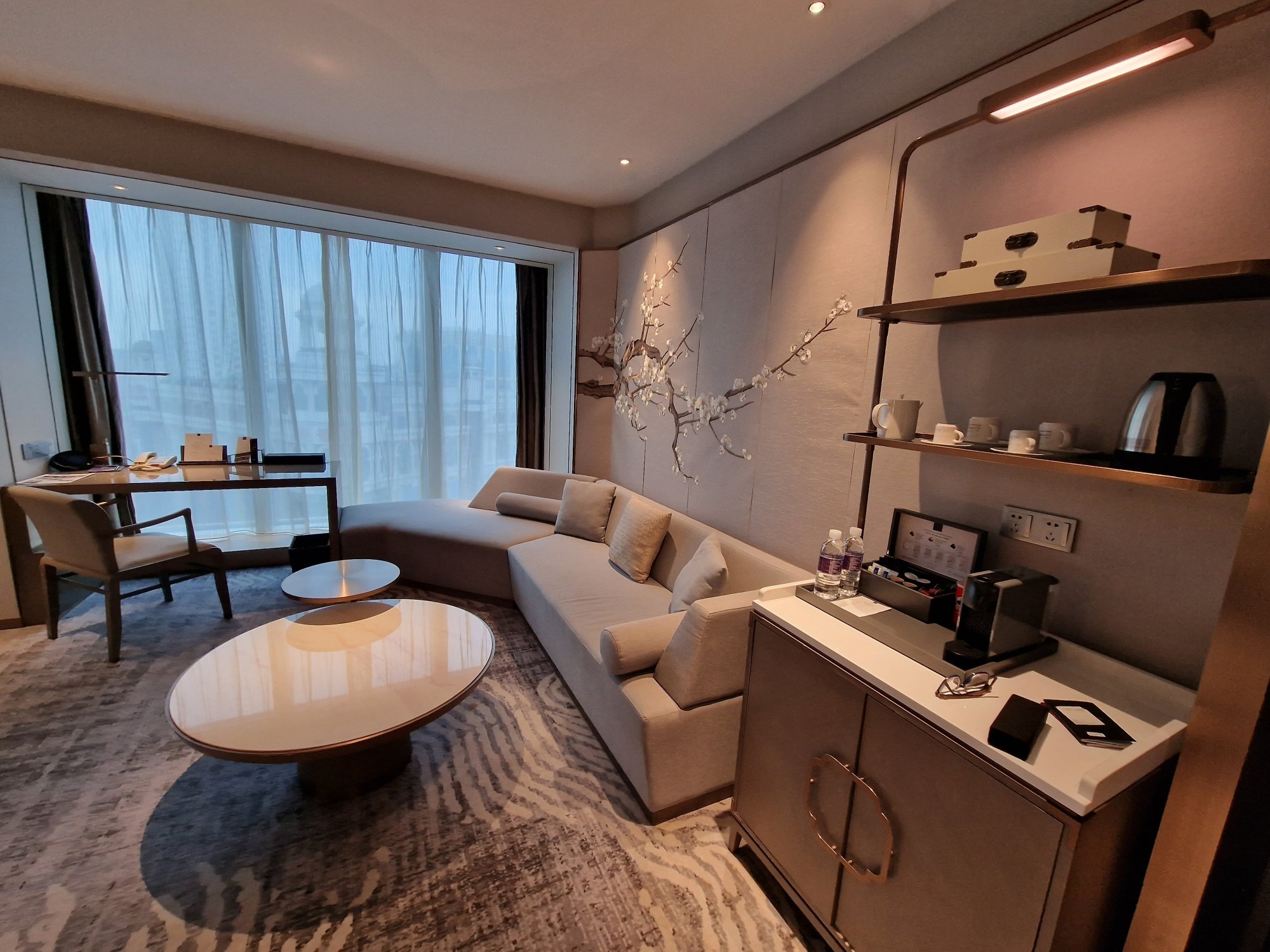 上海康莱德酒店-客卧