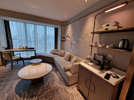 上海康莱德酒店主图