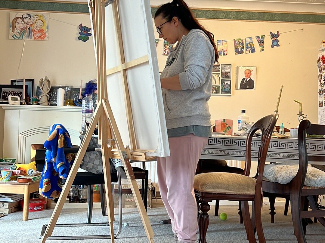 Cătălina Art Studio景点图片