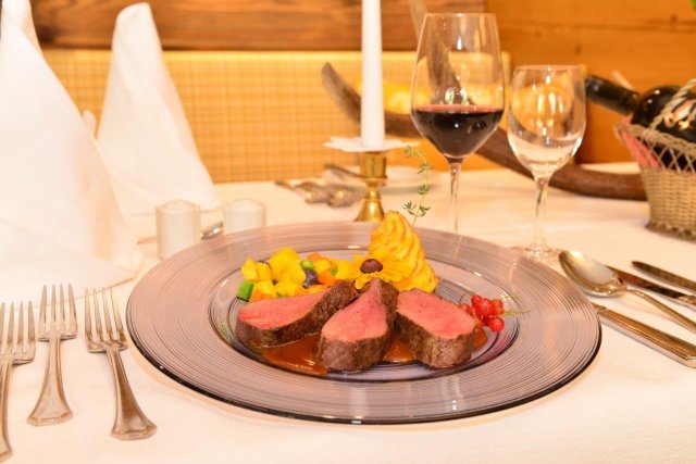 Hotel Jagdhof-餐饮