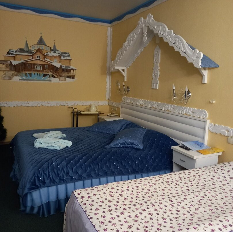 Snegurochka Hotel主图