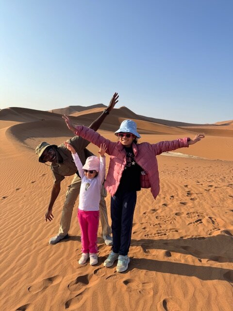 Vision Tours and Safaris-苏丝斯黎必去景点
