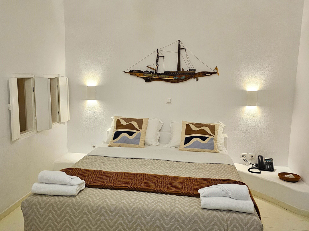 Thalassitra Village Hotel主图