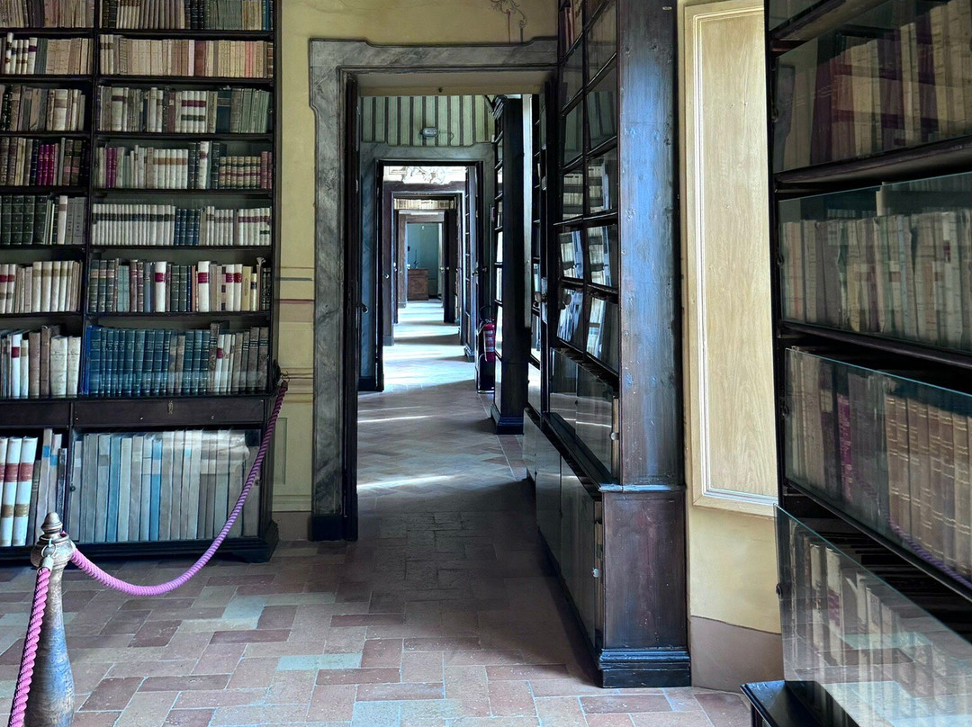 Biblioteca Privata Giacomo Leopardi景点图片