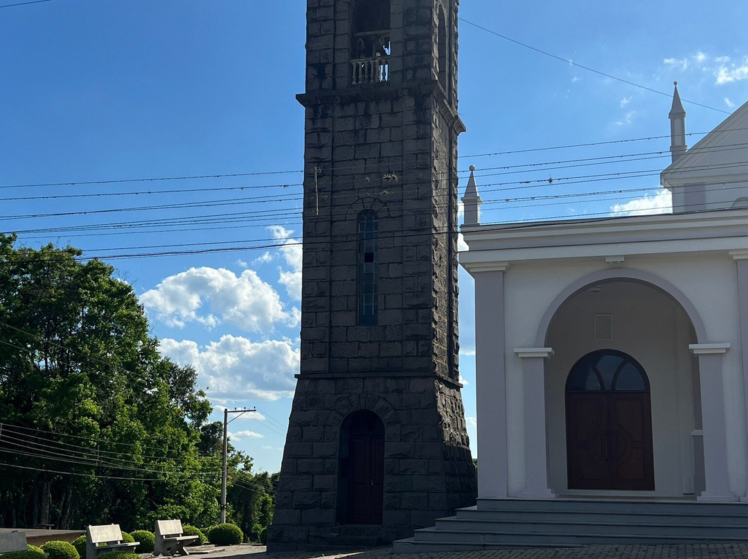 Capela Nossa Senhora do Caravaggio景点图片