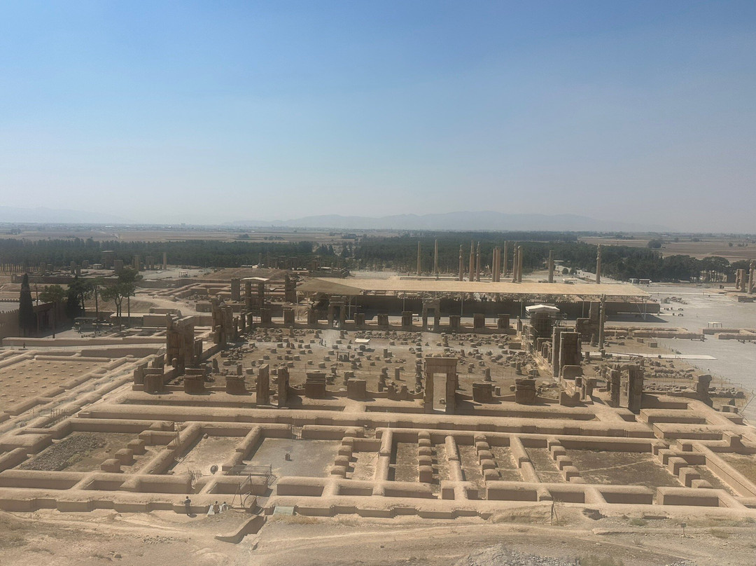 Bahman iran Nomad tour-Shiraz必去景点