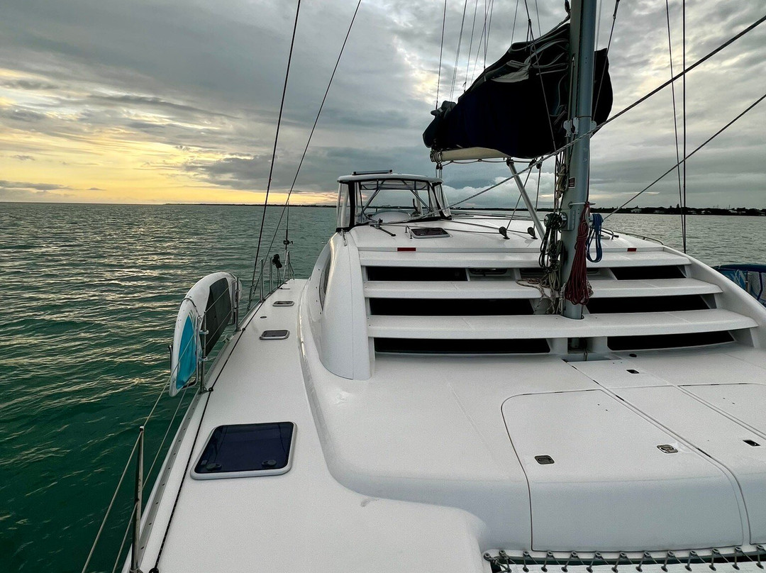 Bahamas Catamaran Charter-Cat Island必去景点