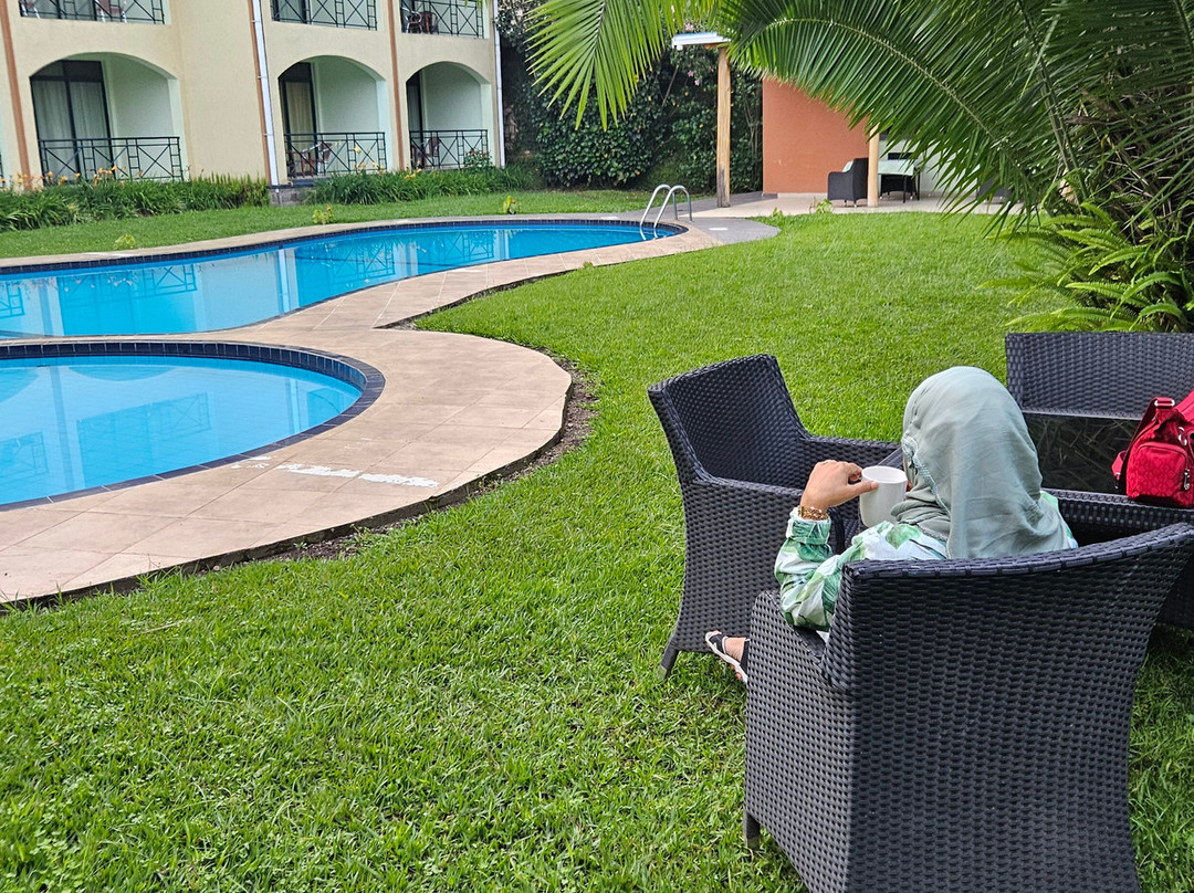 Gorillas Volcanoes Hotel主图