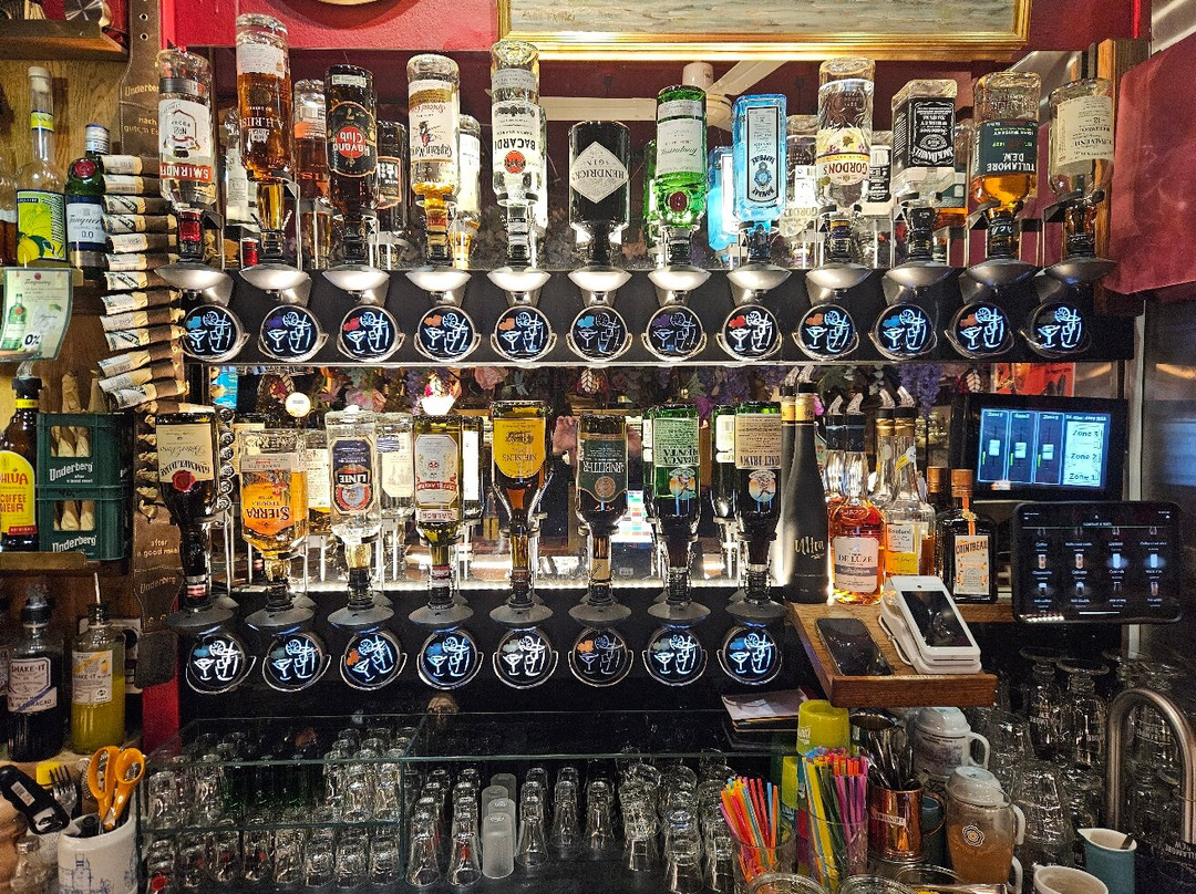 Jernbanecafeen-哥本哈根必去景点