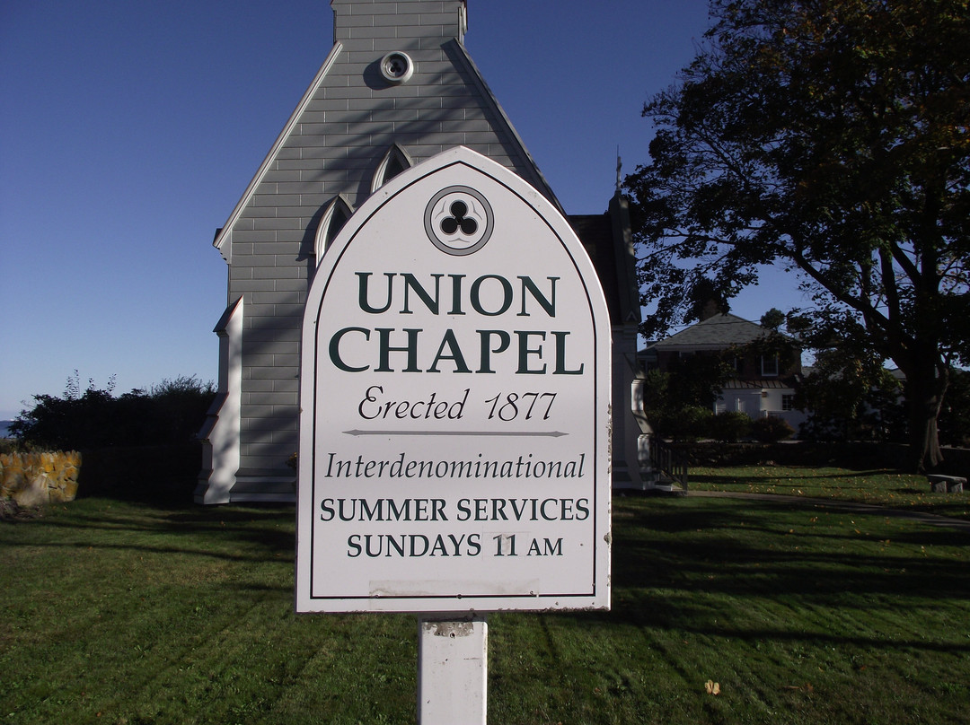 Union Chapel Of Seacoast New Hampshire