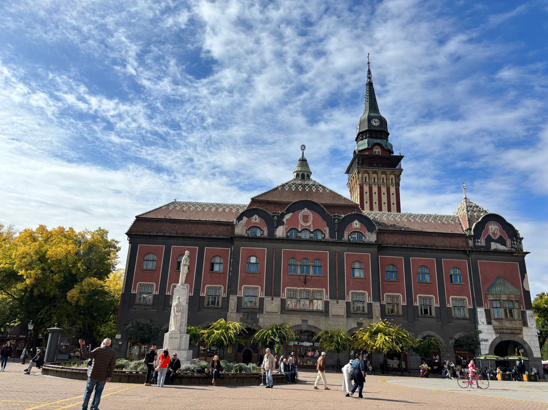 City Hall (Gradska kuca)景点图片
