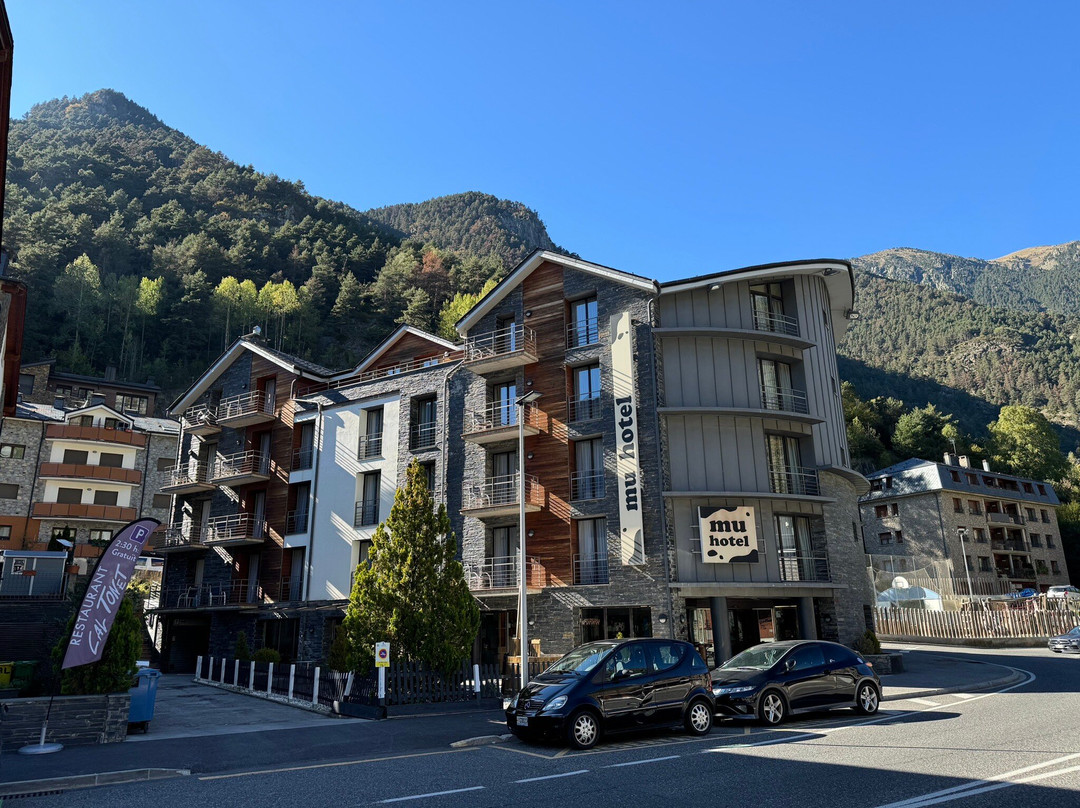 就滋酒店住宿-Hotel Mu