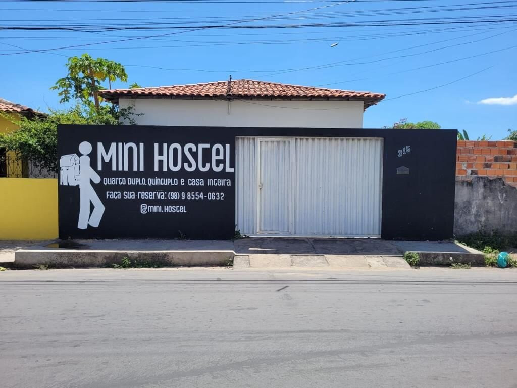 Mini Hostel em Tutoia-MA