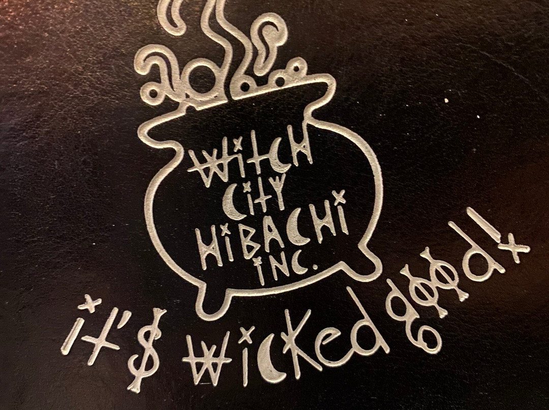 Witch City Hibachi