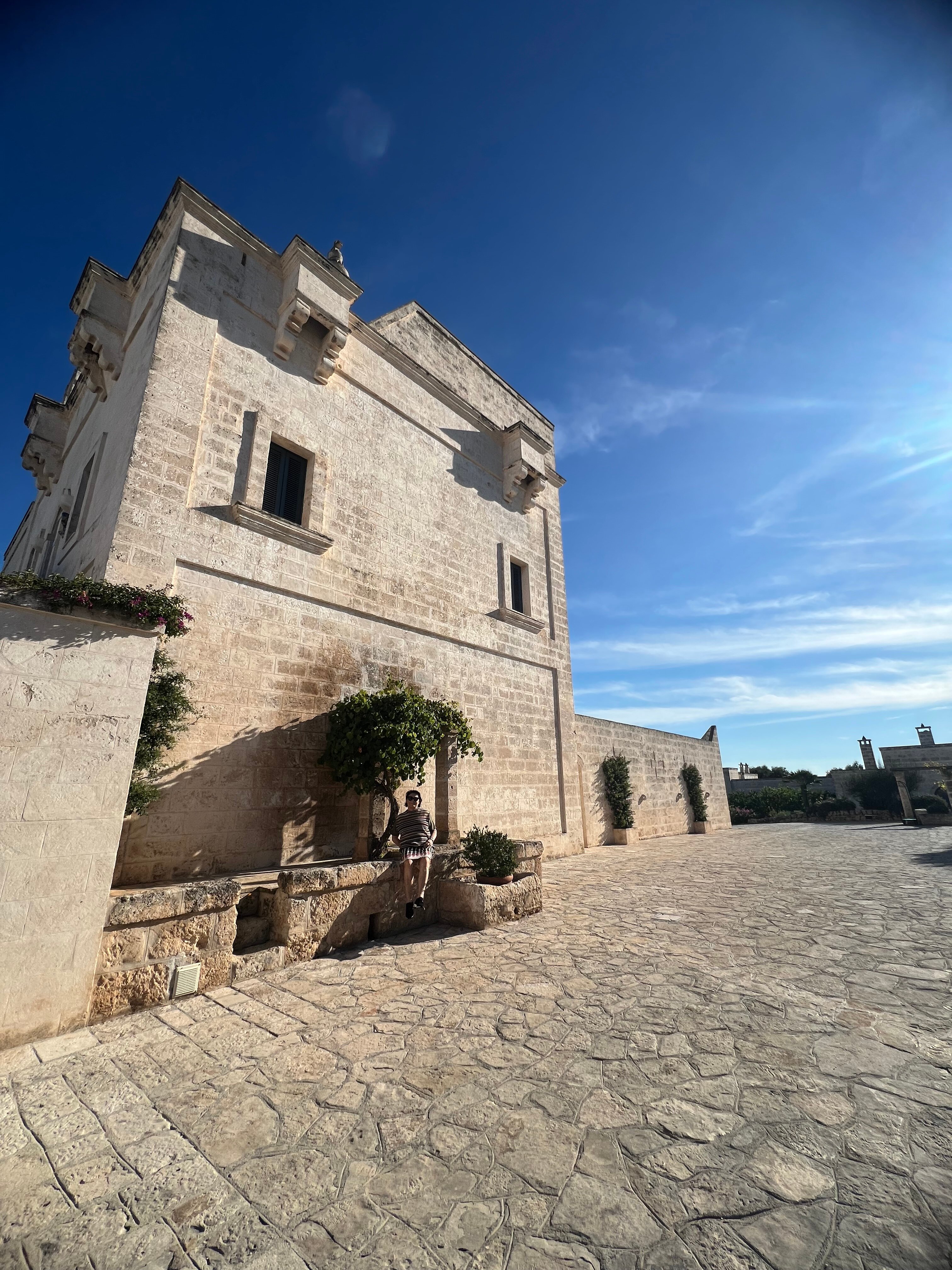 Masseria San Domenico-官方
