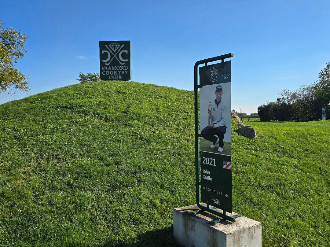 Diamond Country Club主图