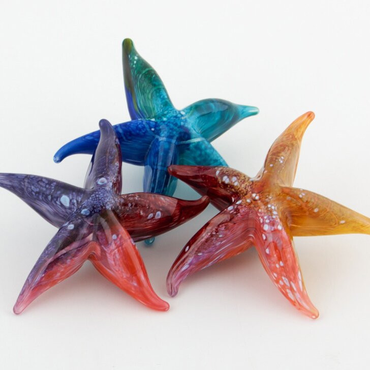 Icefire Glassworks-坎农比奇必去景点