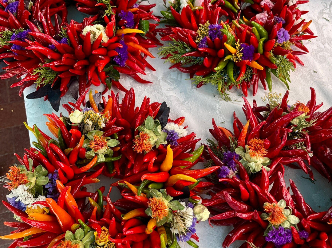 Railyard Arts District-圣菲必去景点