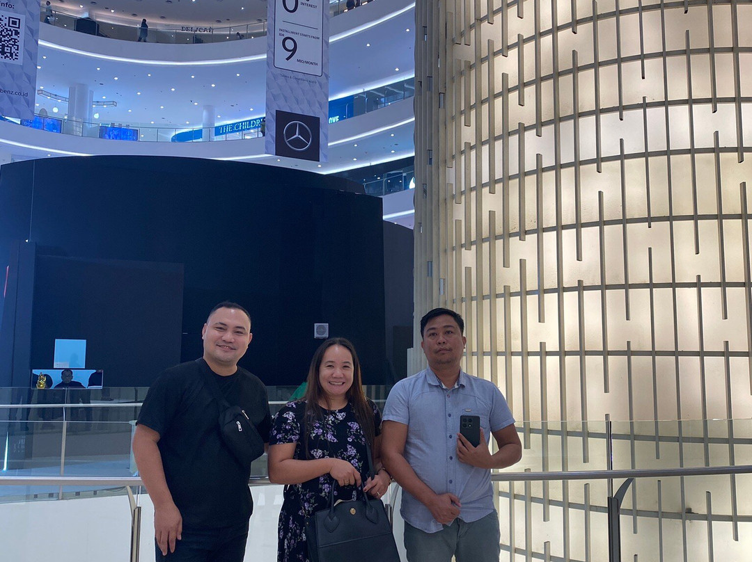 史纳延城-雅加达必去景点